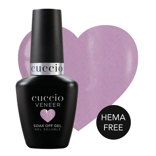THULIAN PINK CVHF049 ESMALTE HEMA FREE VENEER 13ML CUCCIO