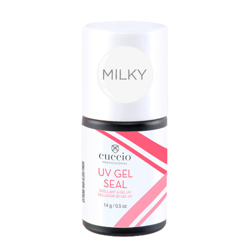 TOP MILKY UV GEL SEAL 14ML